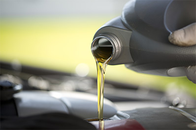 Oil Change - Preventive Maintenance